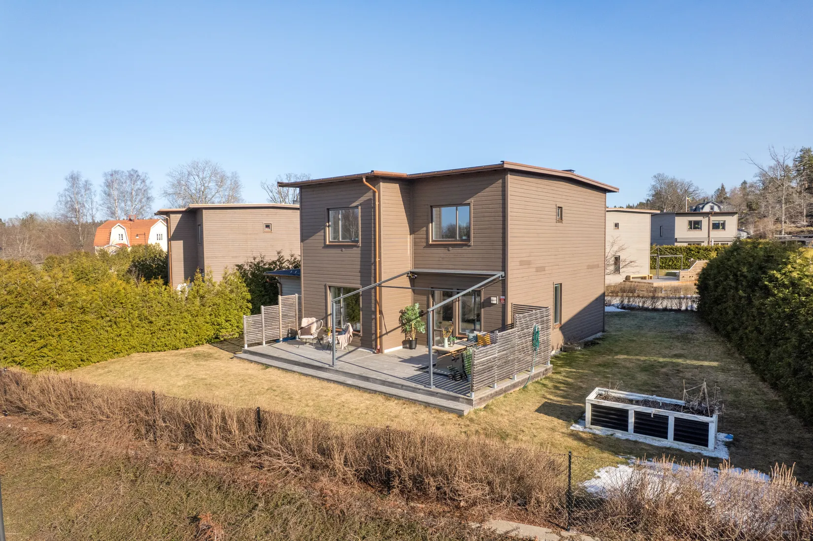 Bostadsrätt, Villa, Tuppstugevägen 5, Gudö, Haninge