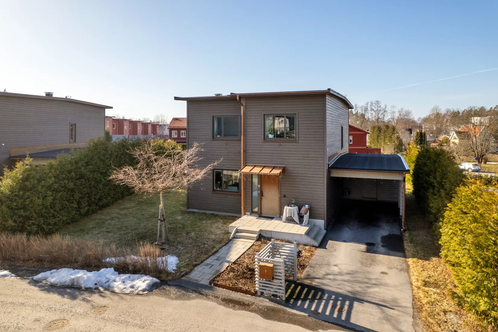 Bostadsrätt, Villa, Tuppstugevägen 5, Gudö, Haninge