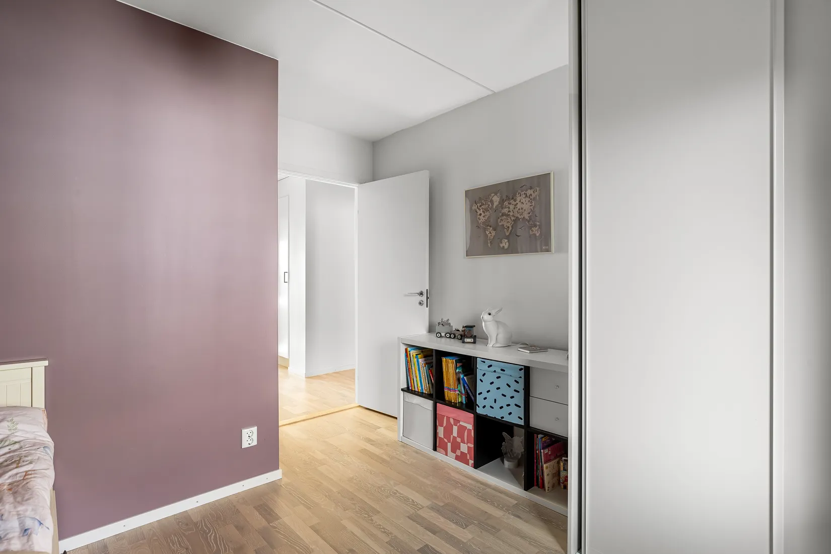 Bostadsrätt, Kungsängsesplanaden 10C, Kungsängen, Uppsala