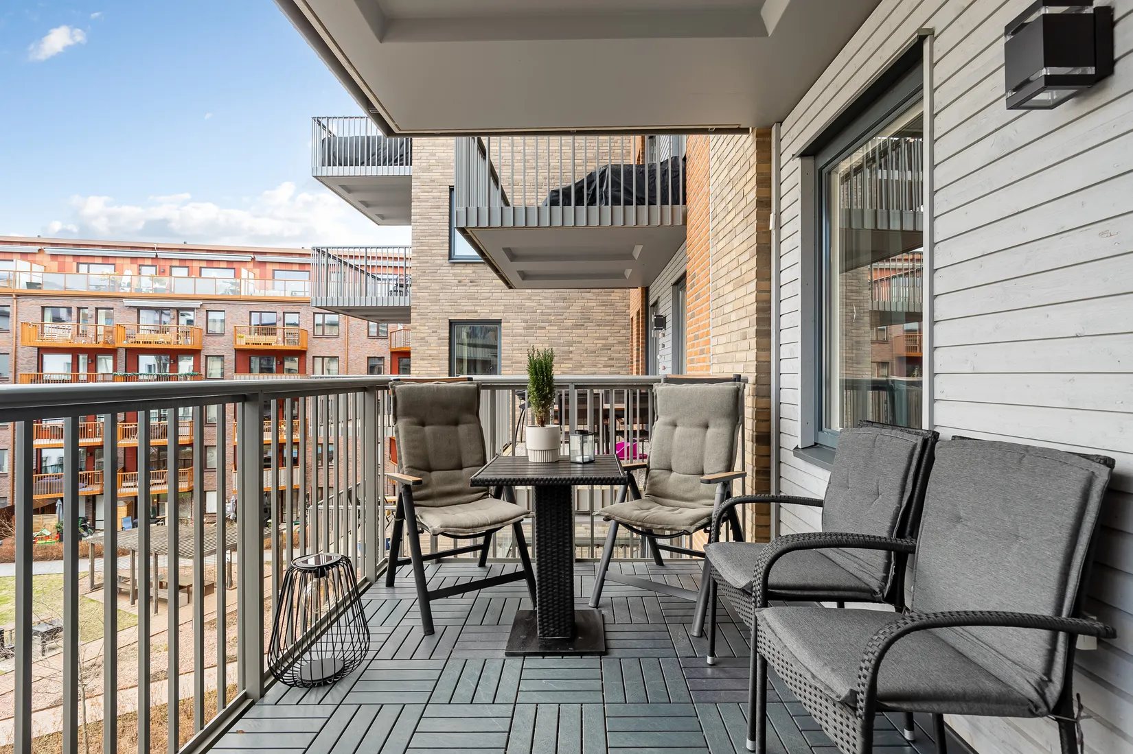 Bostadsrätt, Kungsängsesplanaden 10C, Kungsängen, Uppsala