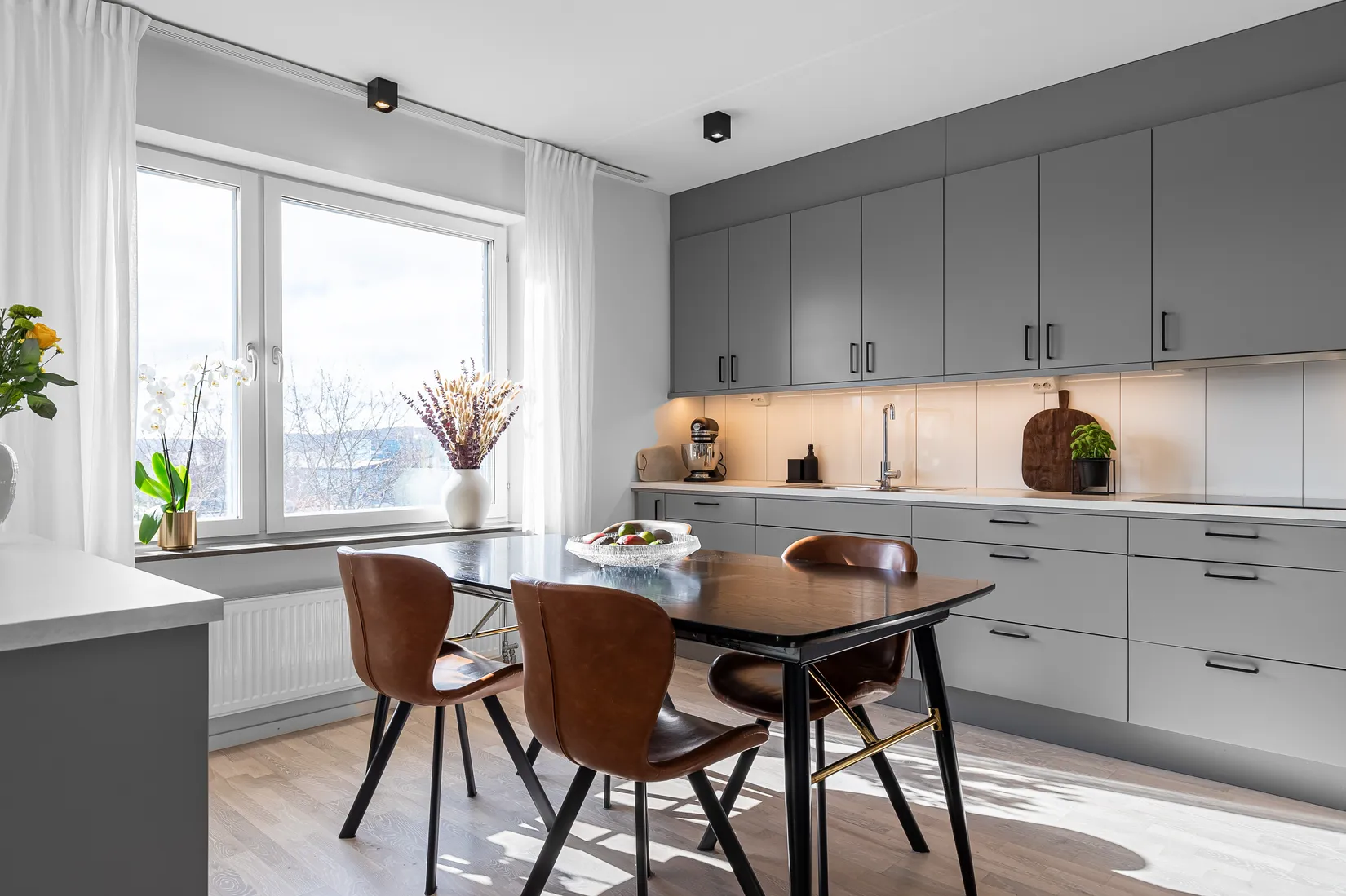 Bostadsrätt, Kungsängsesplanaden 10C, Kungsängen, Uppsala