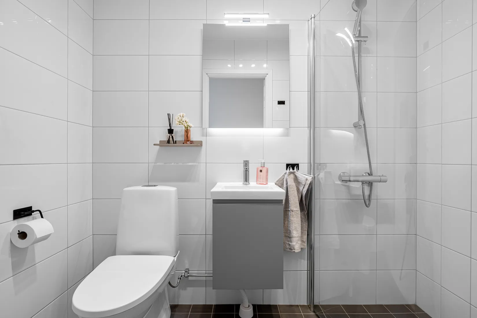 Bostadsrätt, Kungsängsesplanaden 10C, Kungsängen, Uppsala