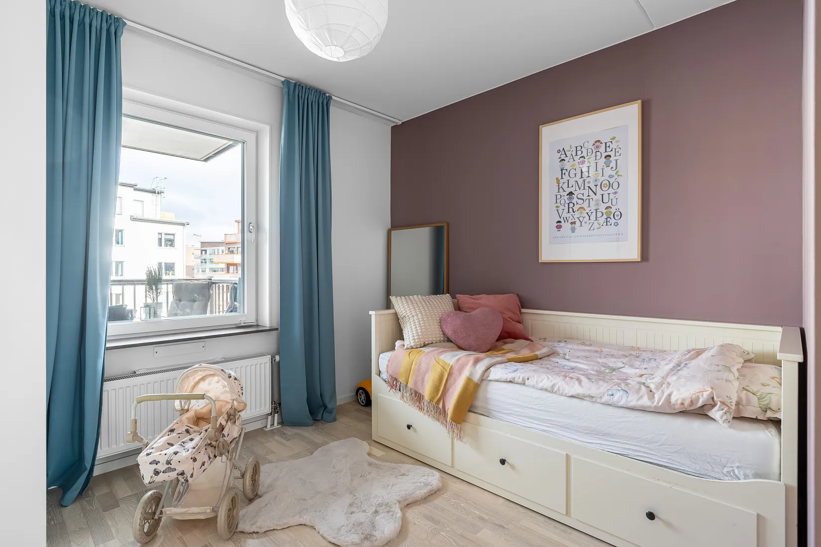 Bostadsrätt, Kungsängsesplanaden 10C, Kungsängen, Uppsala