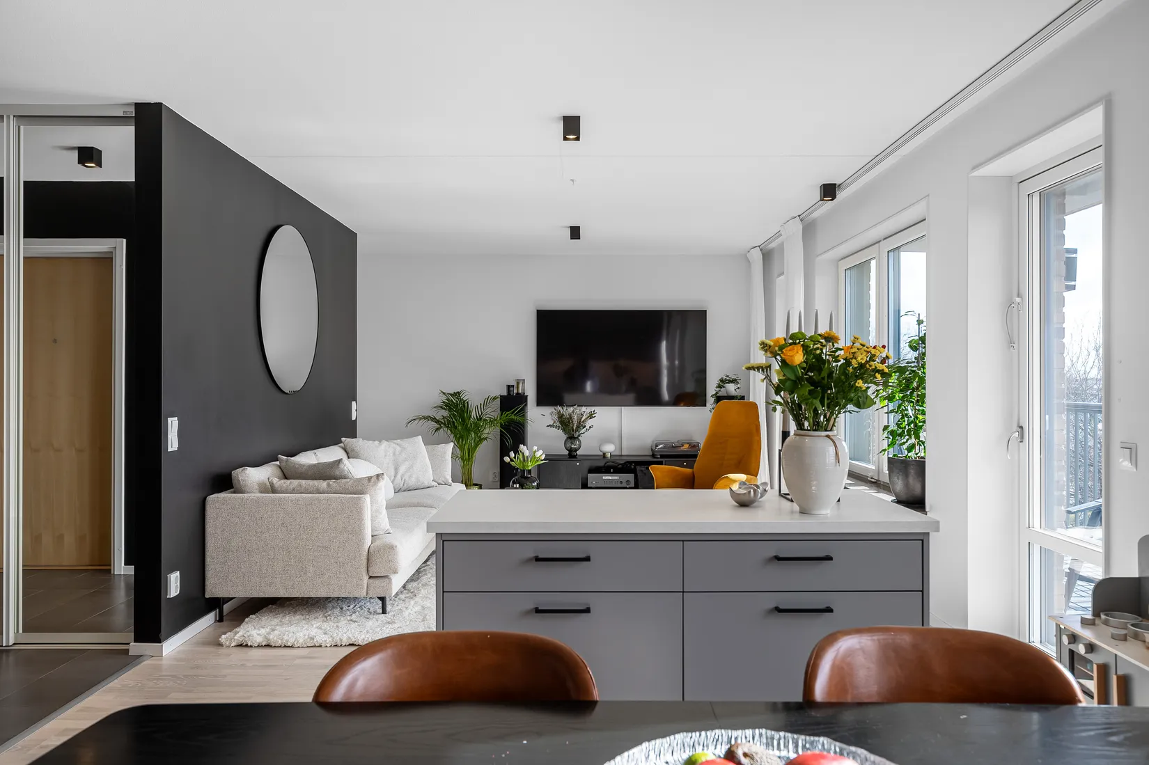 Bostadsrätt, Kungsängsesplanaden 10C, Kungsängen, Uppsala