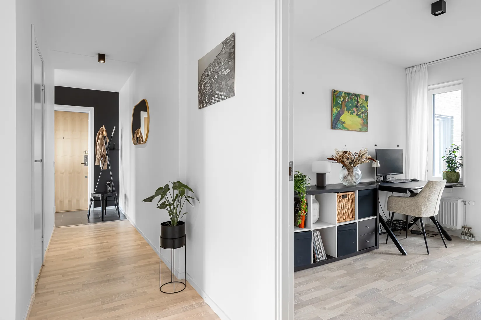 Bostadsrätt, Kungsängsesplanaden 10C, Kungsängen, Uppsala