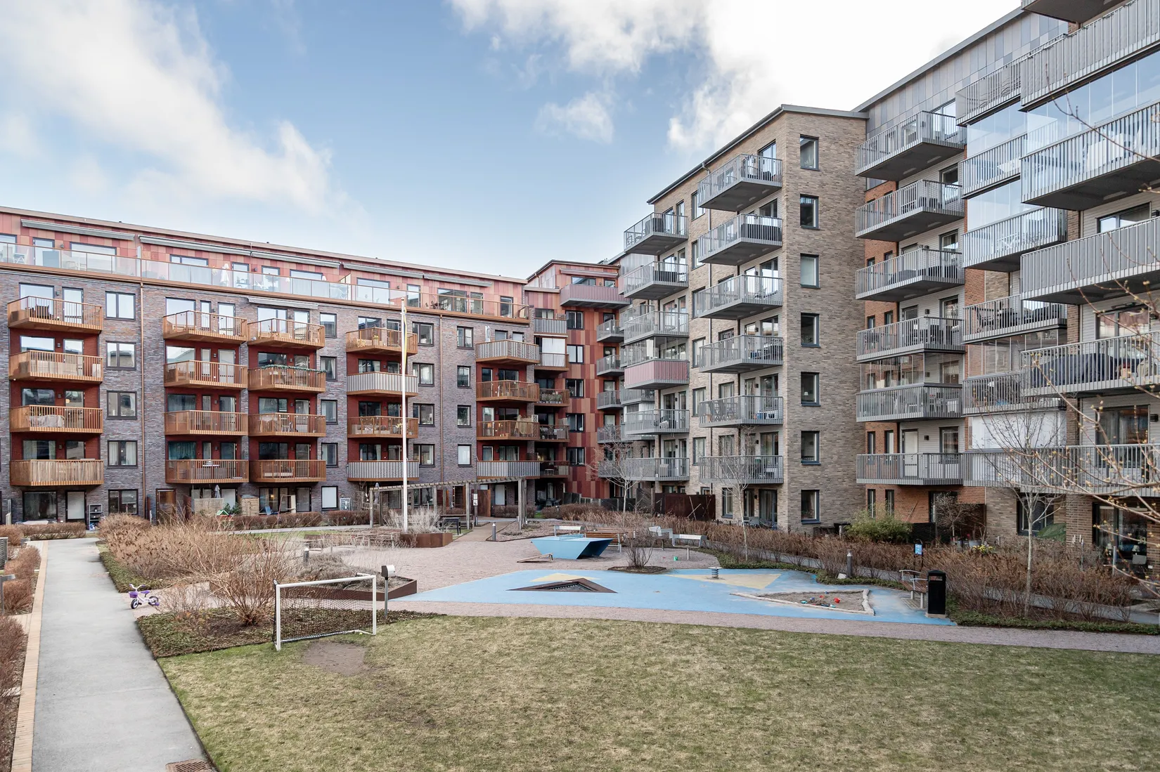 Bostadsrätt, Kungsängsesplanaden 10C, Kungsängen, Uppsala