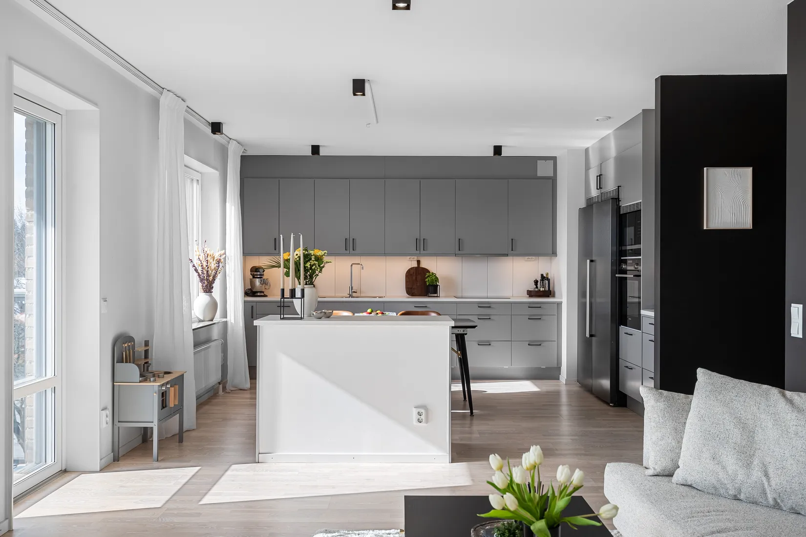 Bostadsrätt, Kungsängsesplanaden 10C, Kungsängen, Uppsala