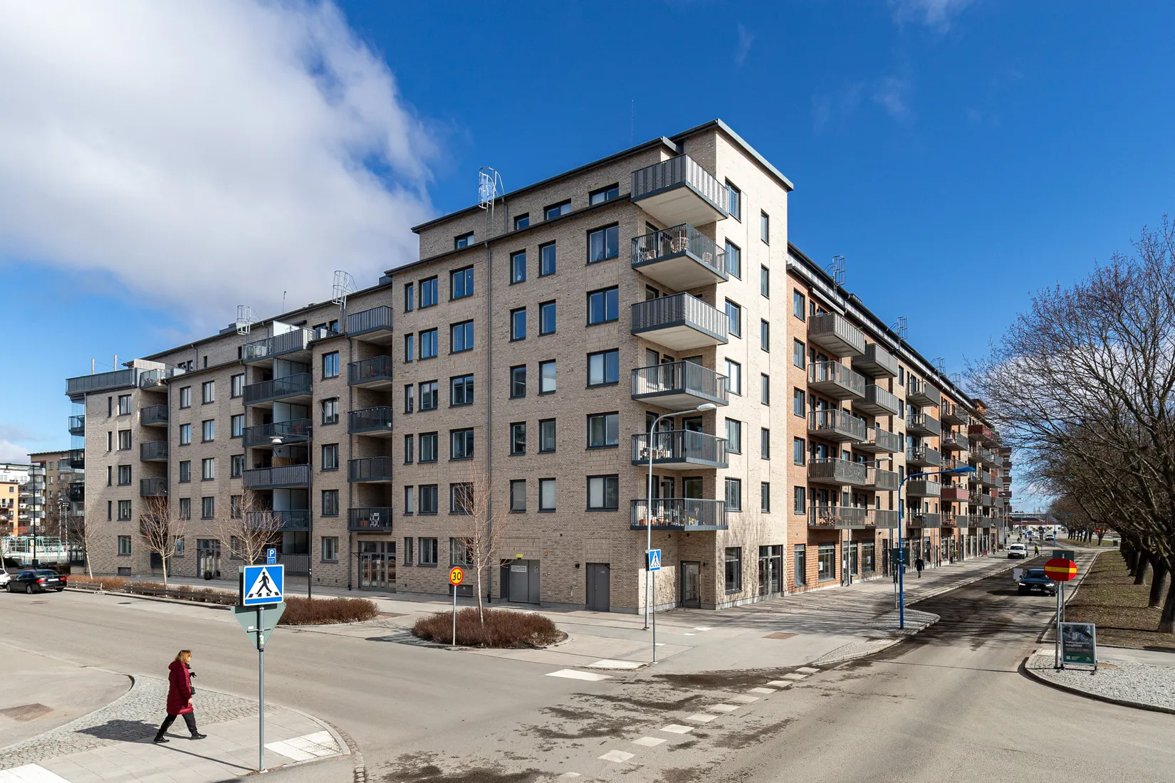 Bostadsrätt, Kungsängsesplanaden 10C, Kungsängen, Uppsala