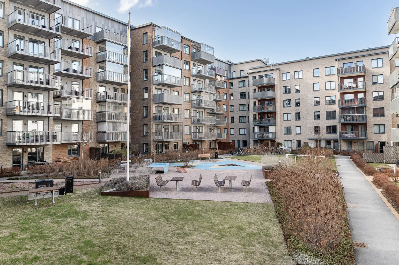 Bostadsrätt, Kungsängsesplanaden 10C, Kungsängen, Uppsala