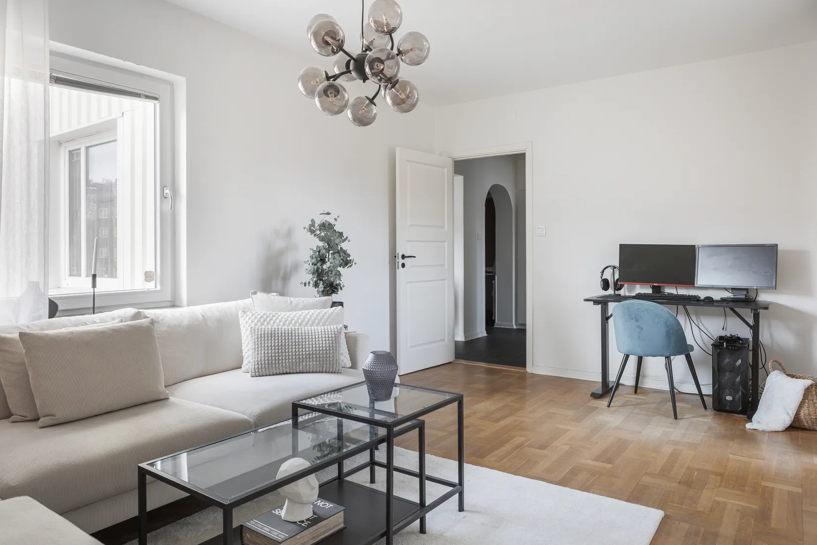 Bostadsrätt, Uddeholmsgatan 32E, Lönngården, Malmö