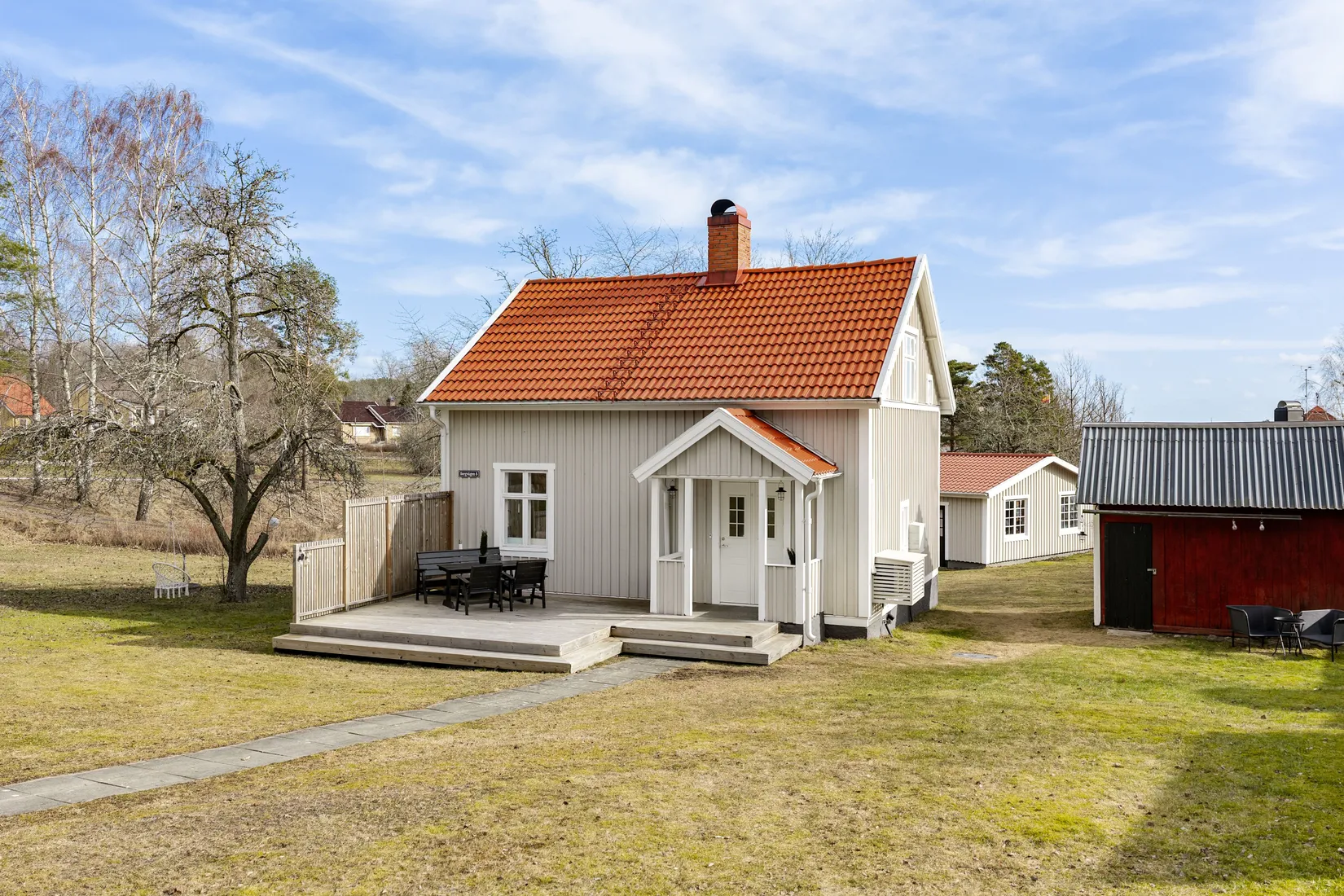 Villa, Bergvägen 8, Motala