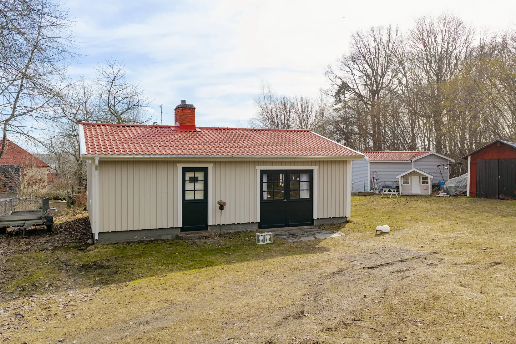Villa, Bergvägen 8, Motala