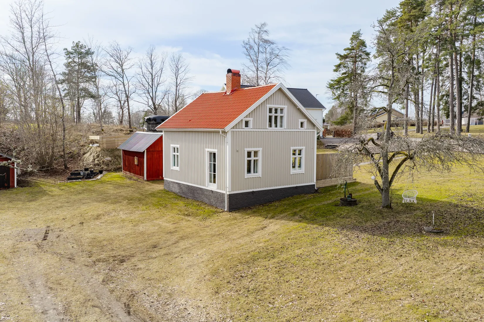 Villa, Bergvägen 8, Motala