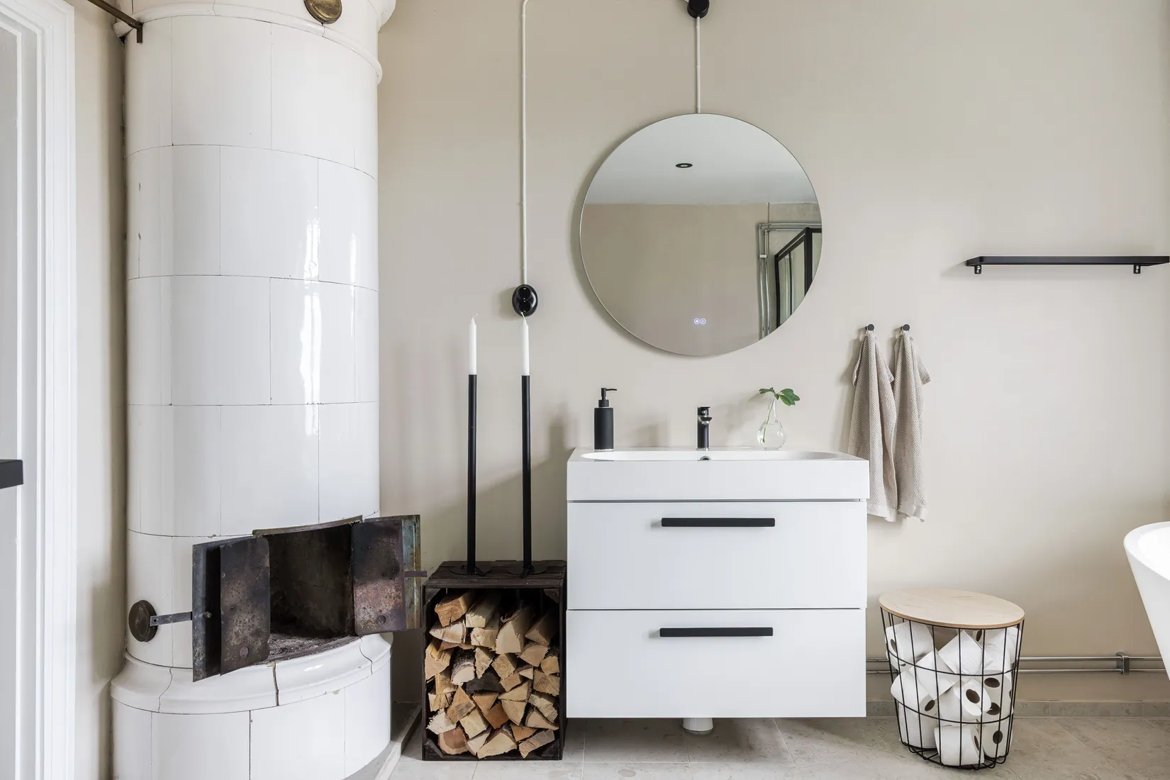 Villa, Bergvägen 8, Motala