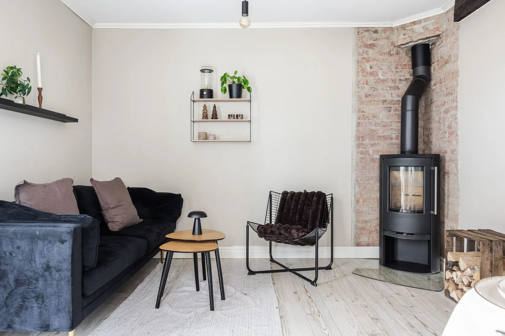 Villa, Bergvägen 8, Motala