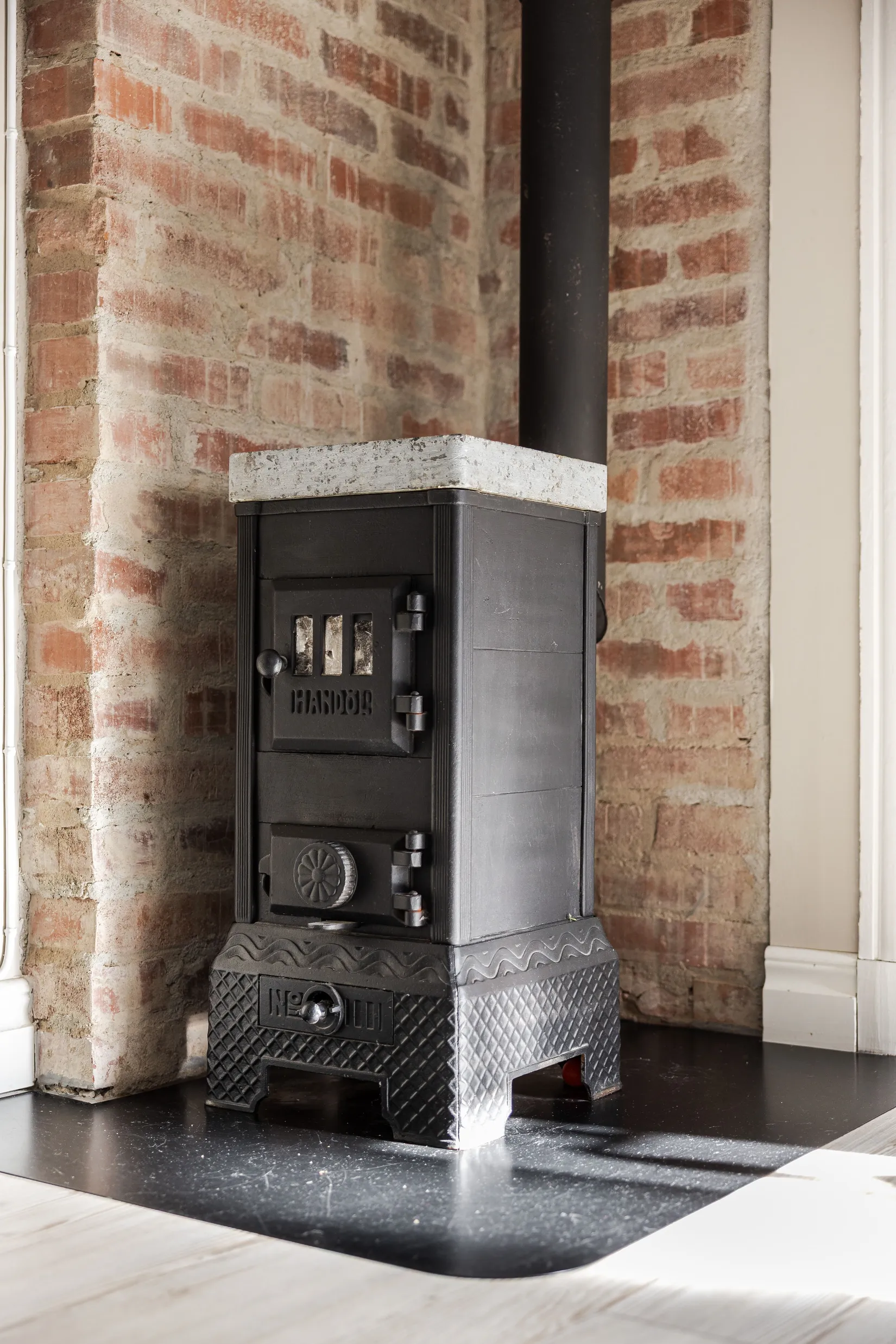 Villa, Bergvägen 8, Motala