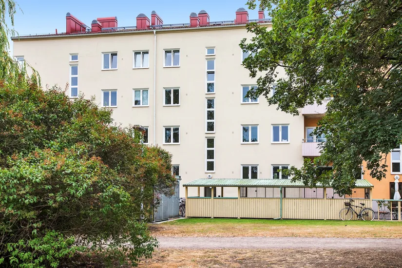 Bostadsrätt, Sallerupsvägen 32D, Ellstorp, Malmö