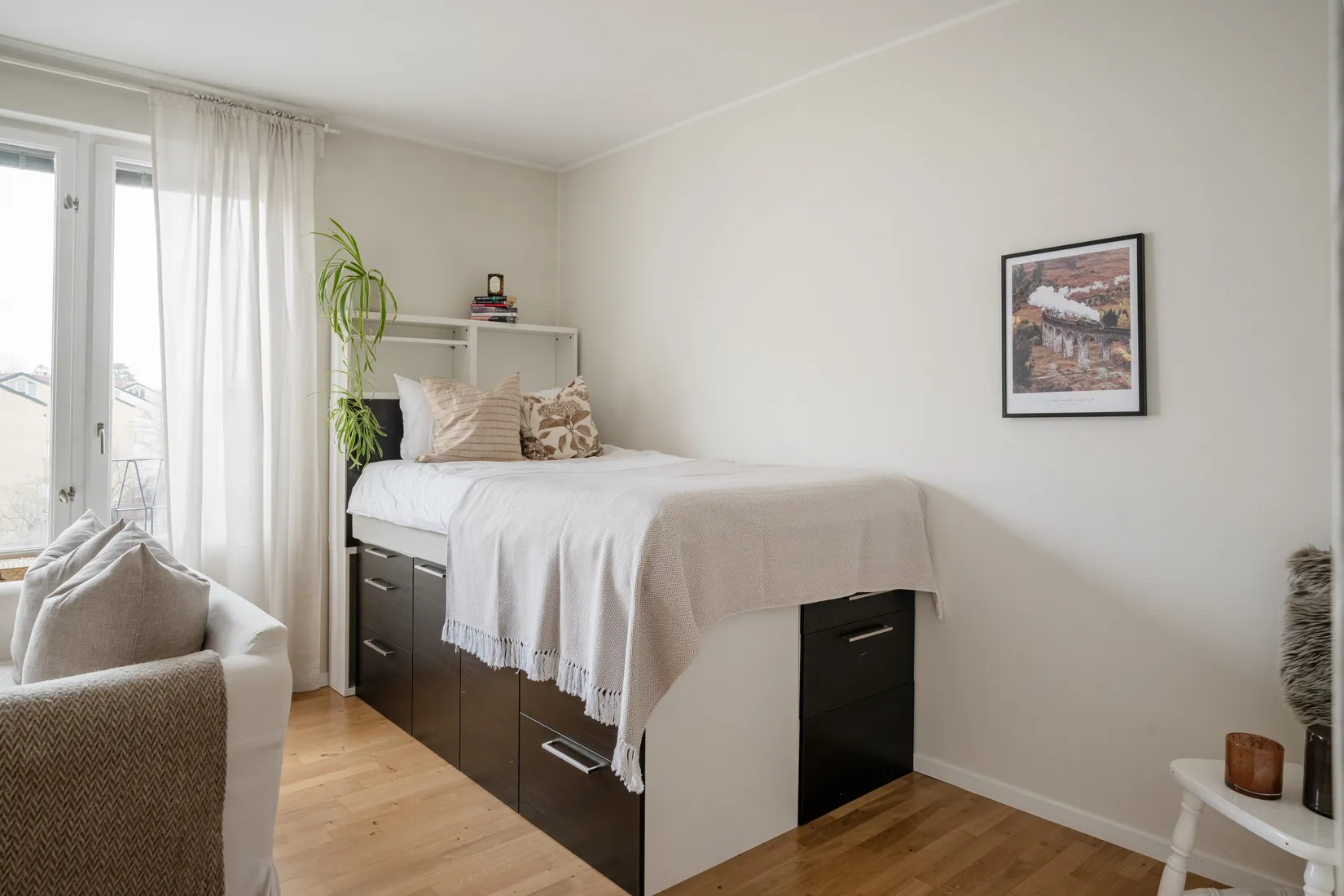 Bostadsrätt, Skönviksvägen 270, Stockholm
