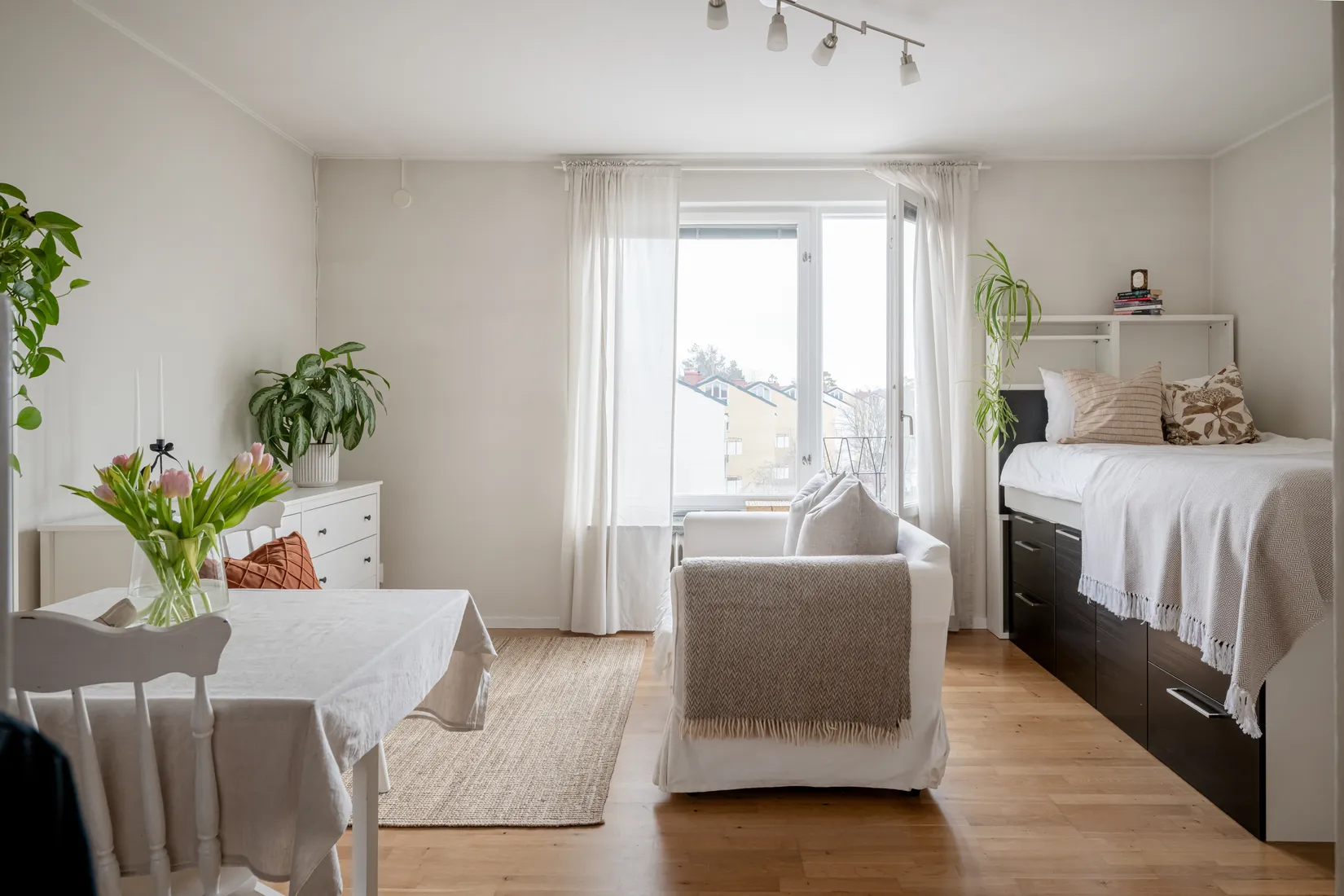 Bostadsrätt, Skönviksvägen 270, Stockholm