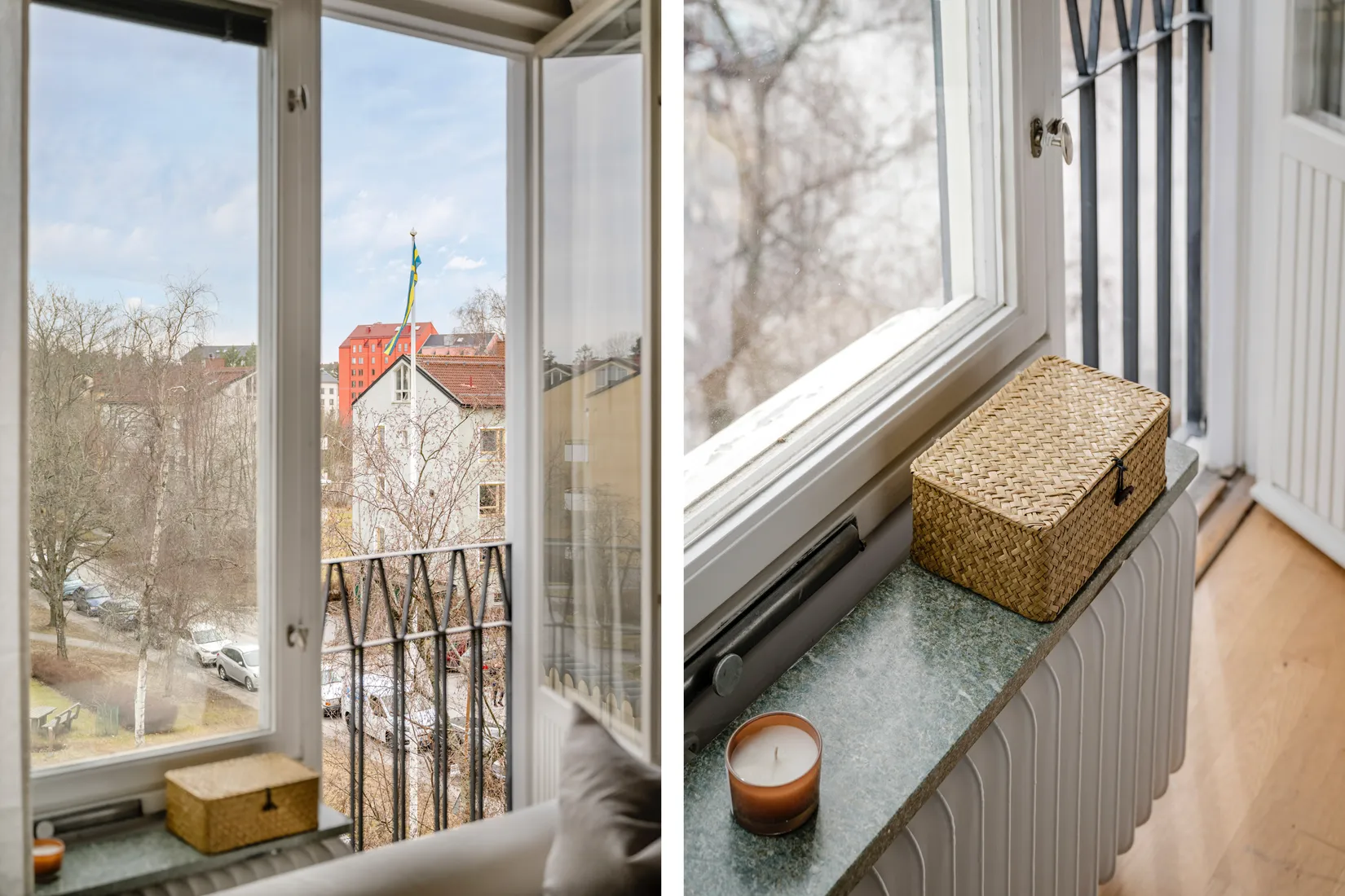 Bostadsrätt, Skönviksvägen 270, Stockholm
