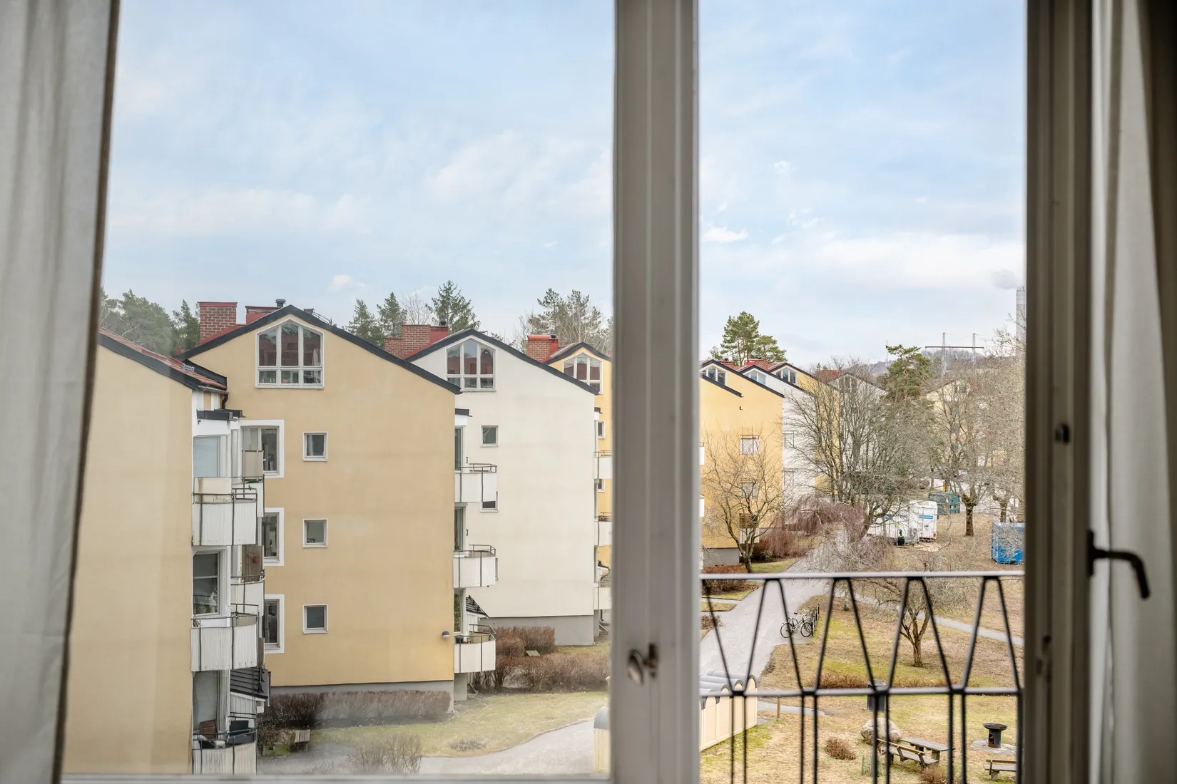 Bostadsrätt, Skönviksvägen 270, Stockholm