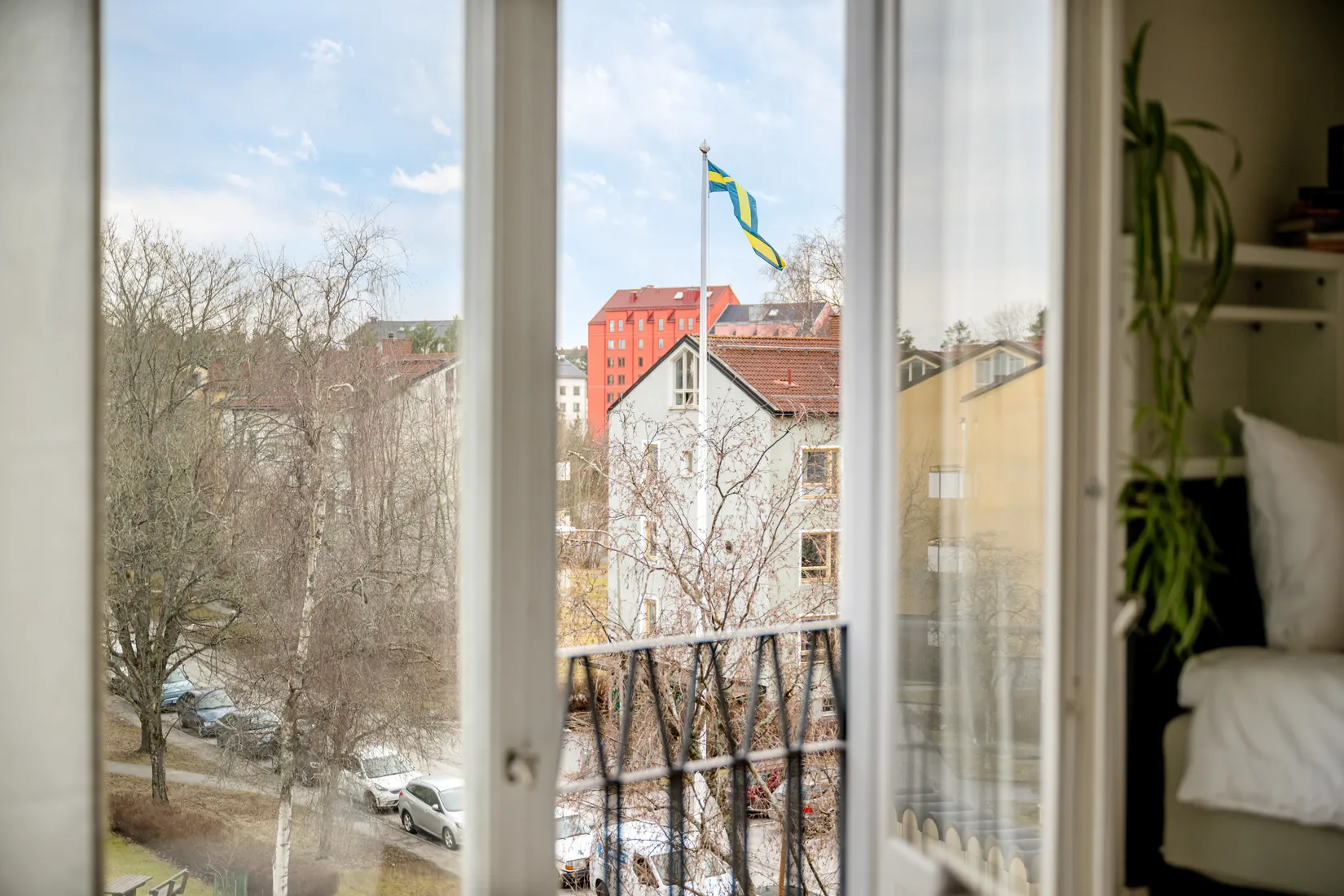 Bostadsrätt, Skönviksvägen 270, Stockholm