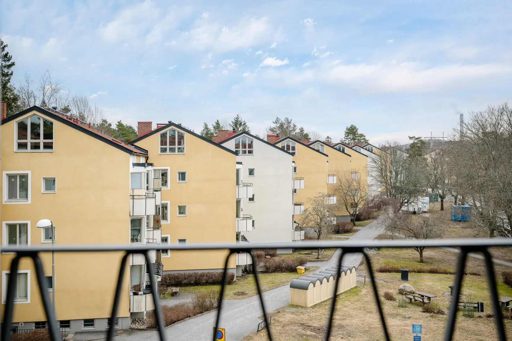 Bostadsrätt, Skönviksvägen 270, Stockholm