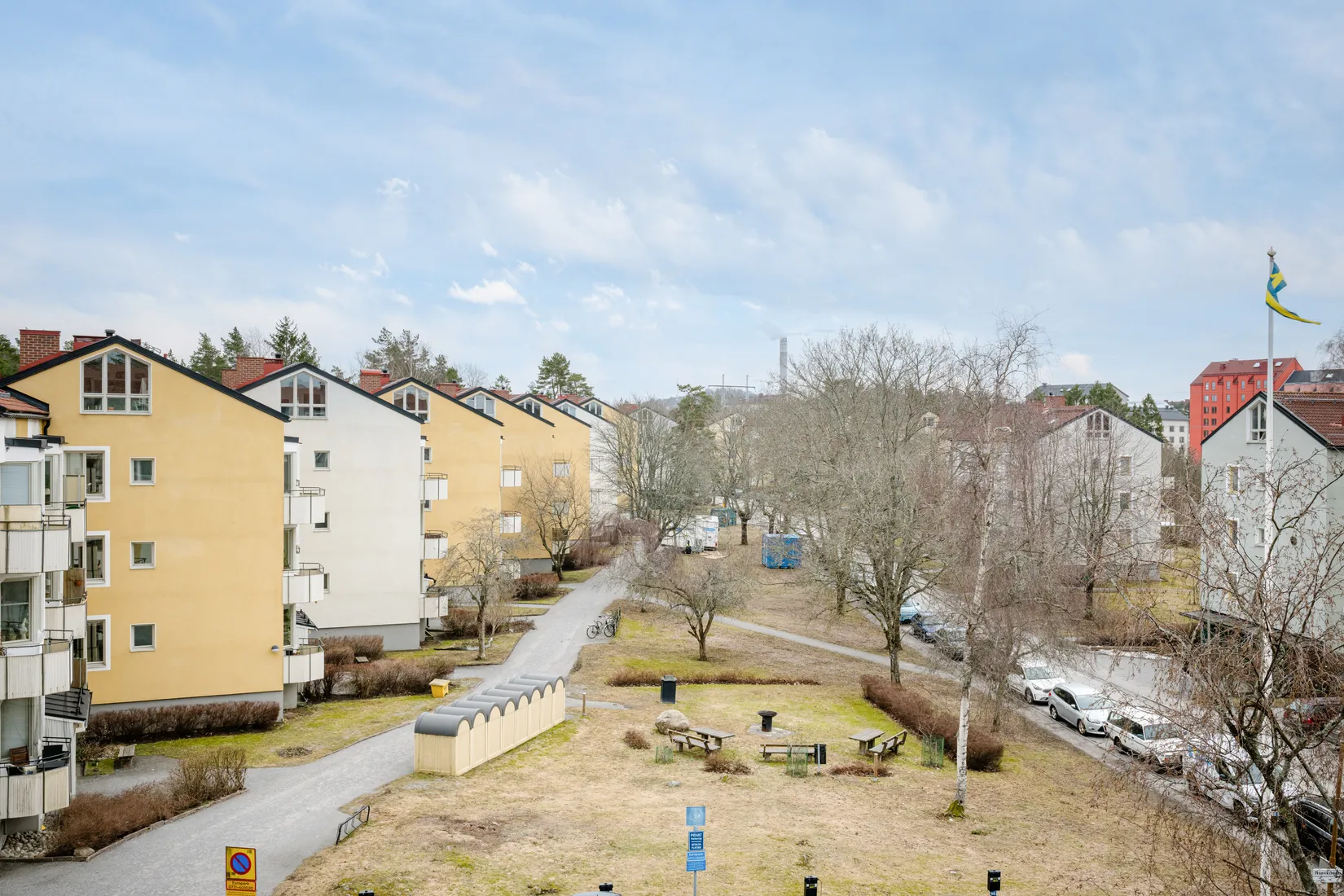 Bostadsrätt, Skönviksvägen 270, Stockholm