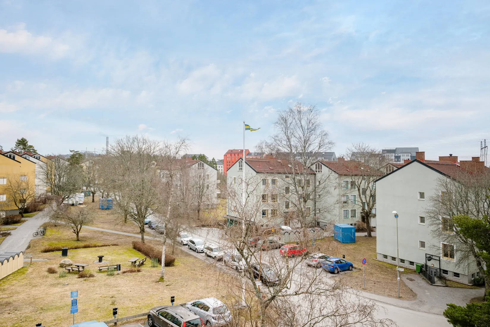 Bostadsrätt, Skönviksvägen 270, Stockholm