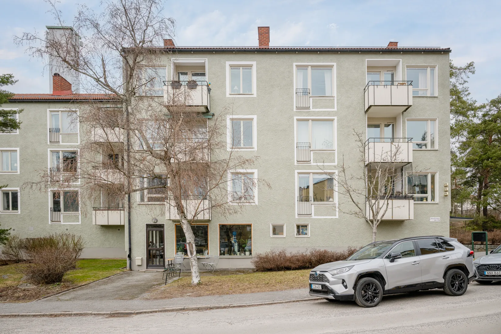 Bostadsrätt, Skönviksvägen 270, Stockholm