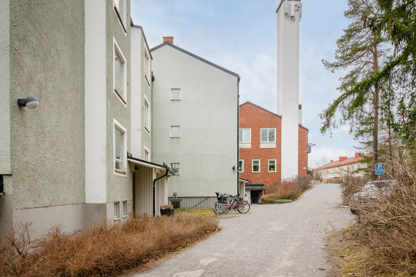 Bostadsrätt, Skönviksvägen 270, Stockholm