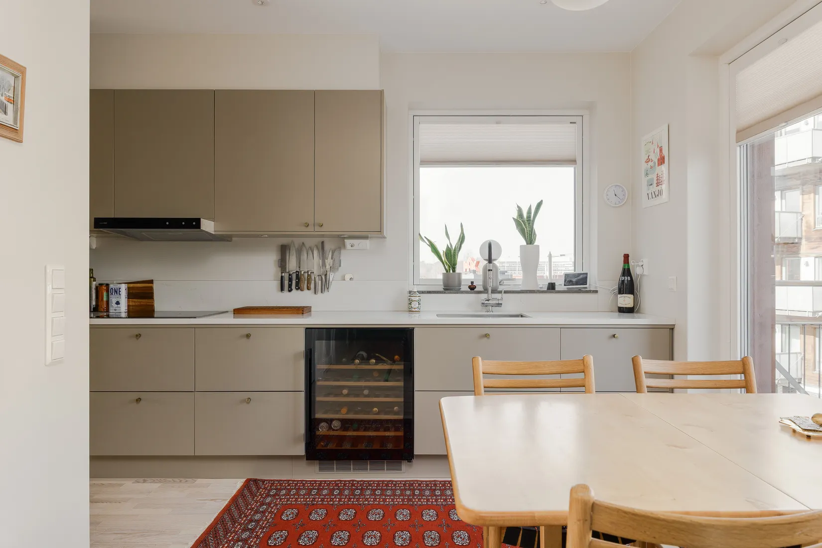 Bostadsrätt, Anna Koskulls gata 1B, Välle Broar, Växjö