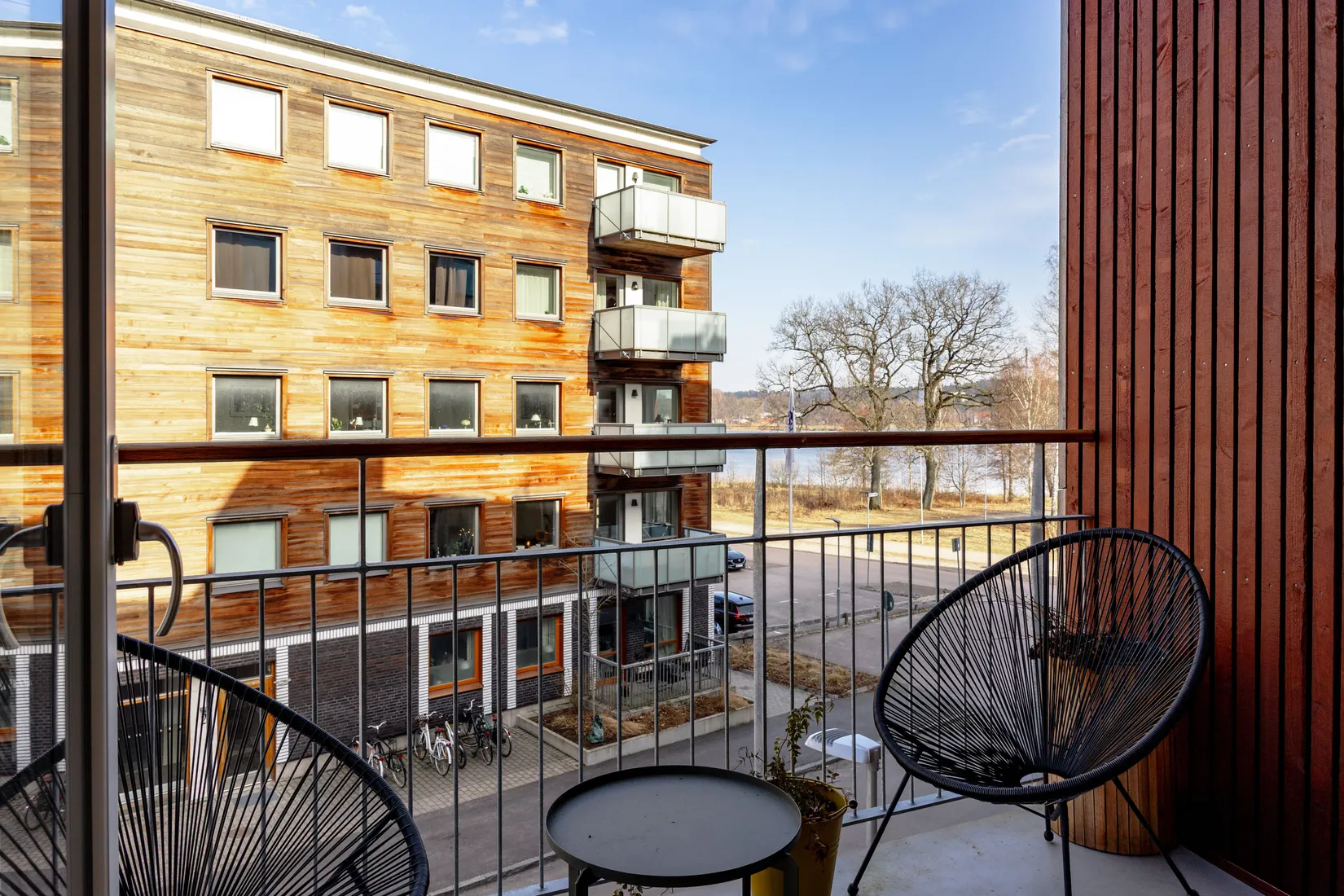 Bostadsrätt, Anna Koskulls gata 1B, Välle Broar, Växjö