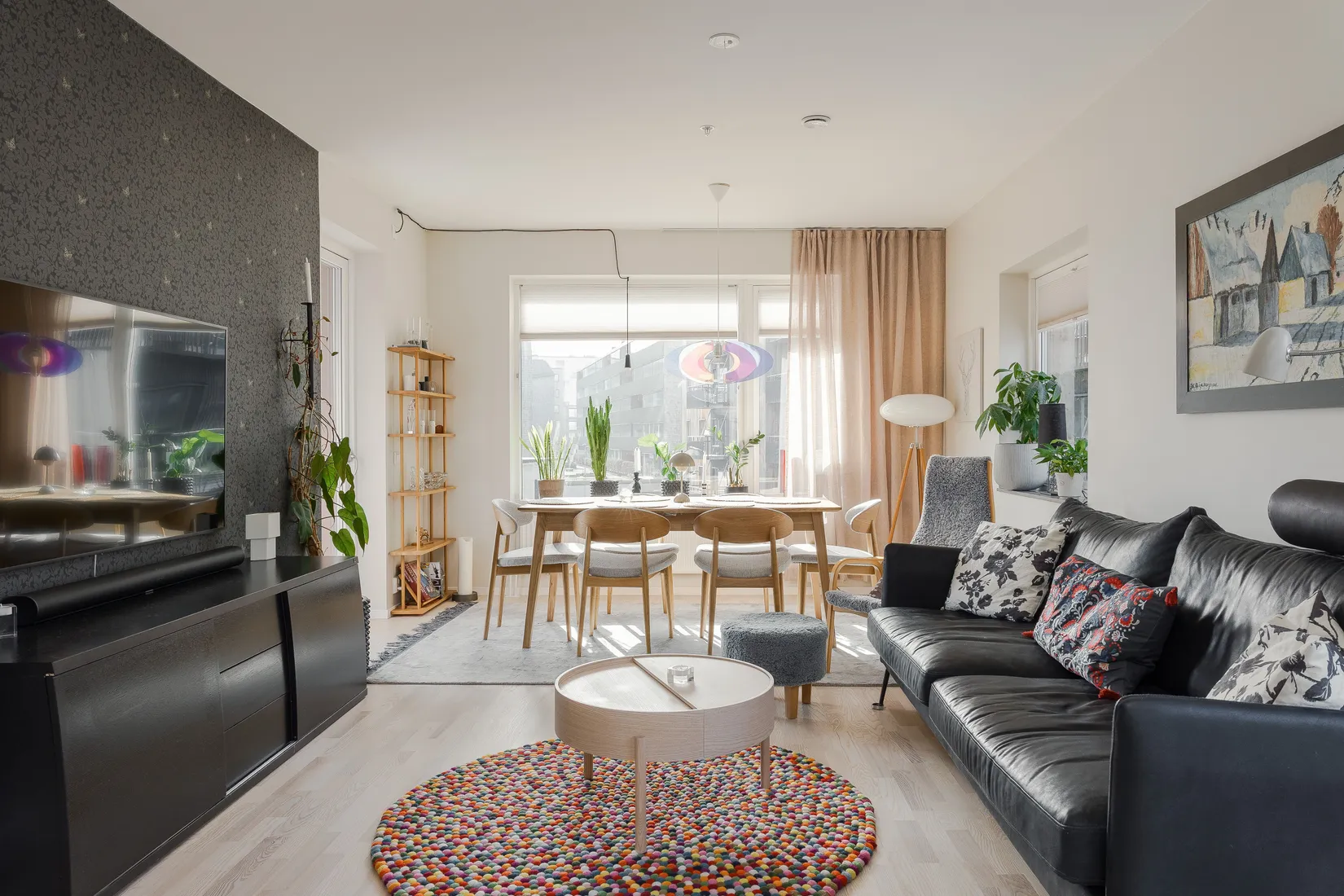 Bostadsrätt, Anna Koskulls gata 1B, Välle Broar, Växjö