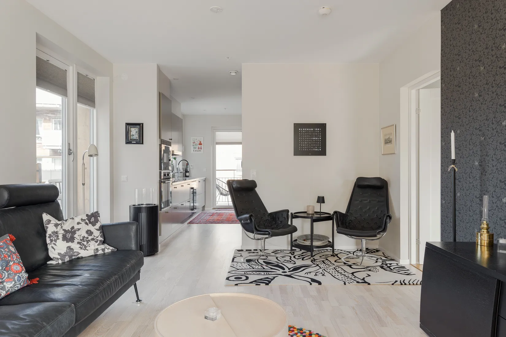 Bostadsrätt, Anna Koskulls gata 1B, Välle Broar, Växjö