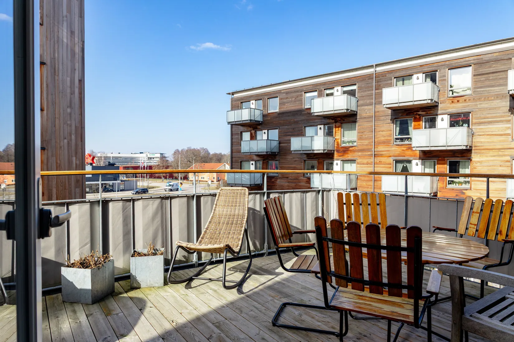 Bostadsrätt, Anna Koskulls gata 1B, Välle Broar, Växjö
