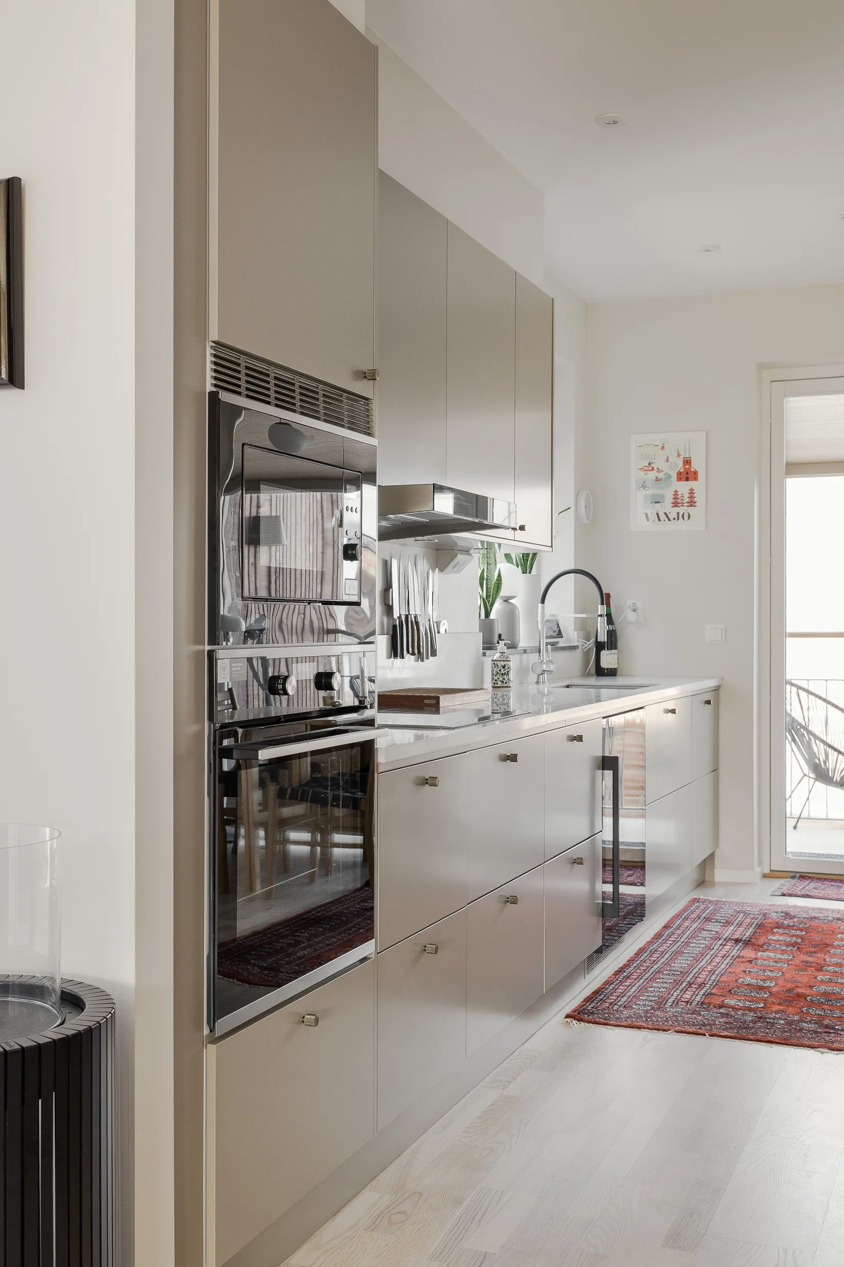 Bostadsrätt, Anna Koskulls gata 1B, Välle Broar, Växjö