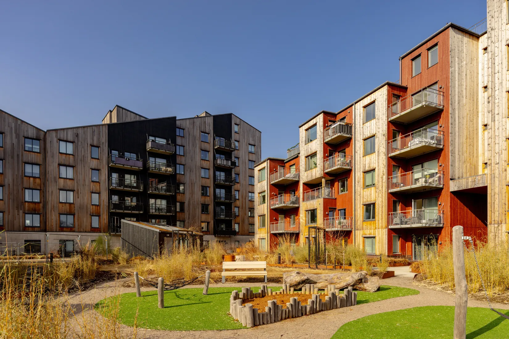 Bostadsrätt, Anna Koskulls gata 1B, Välle Broar, Växjö