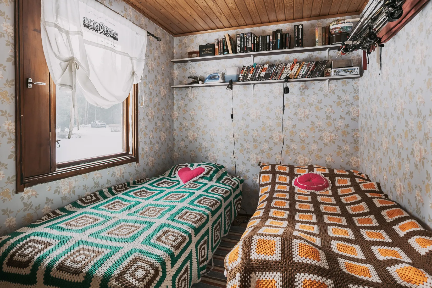 Villa, Envägen 85, Delebäckstorp, Gullspång