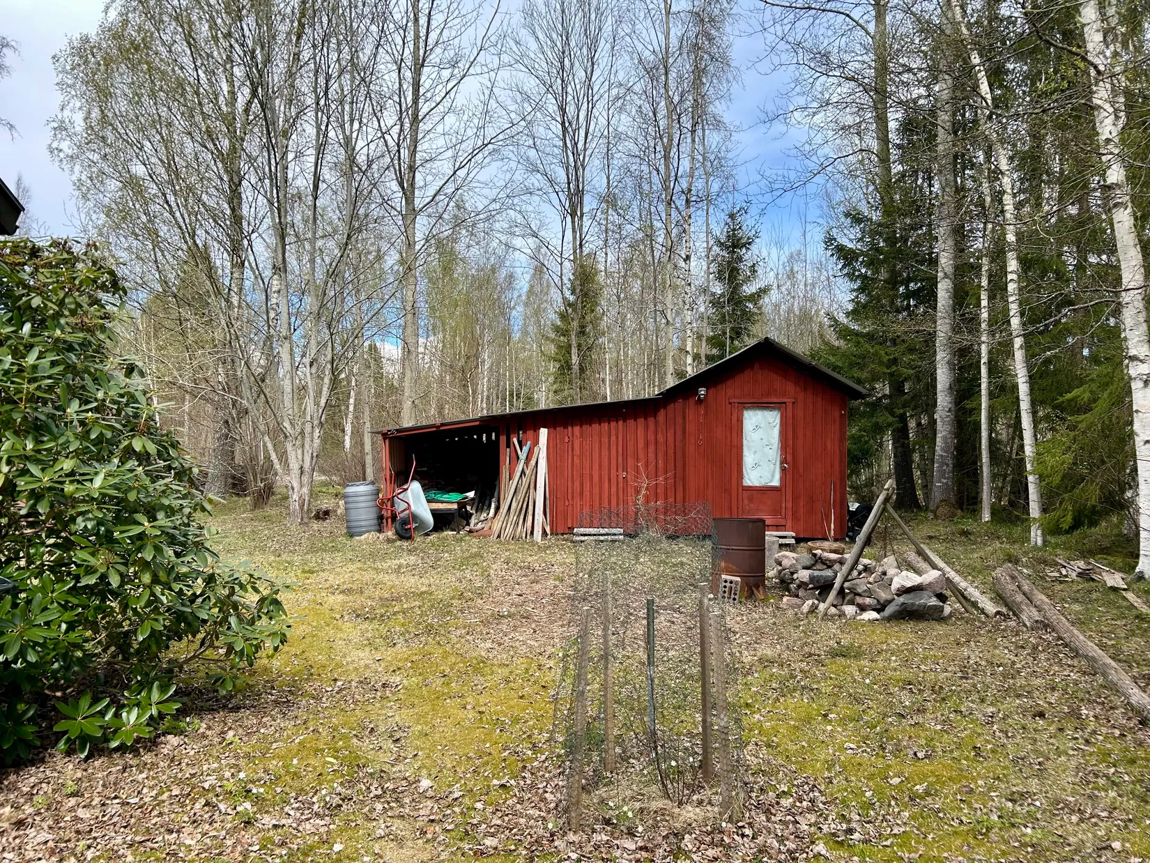 Villa, Envägen 85, Delebäckstorp, Gullspång
