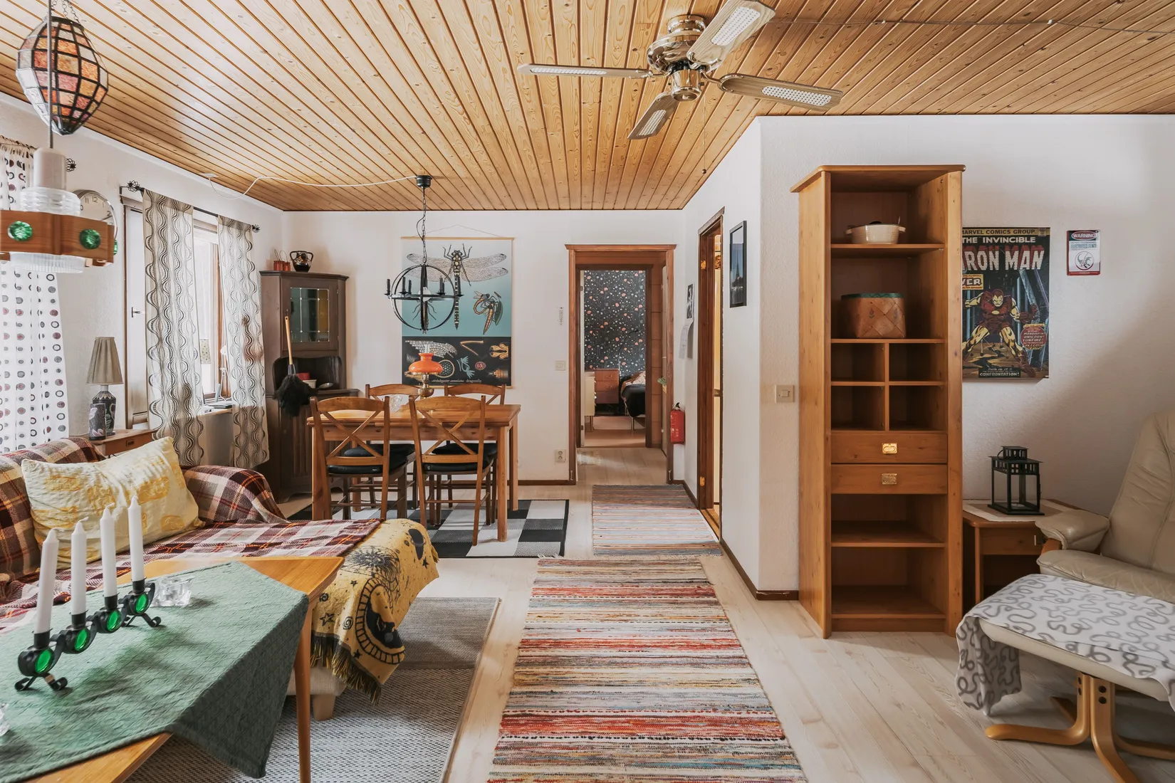 Villa, Envägen 85, Delebäckstorp, Gullspång