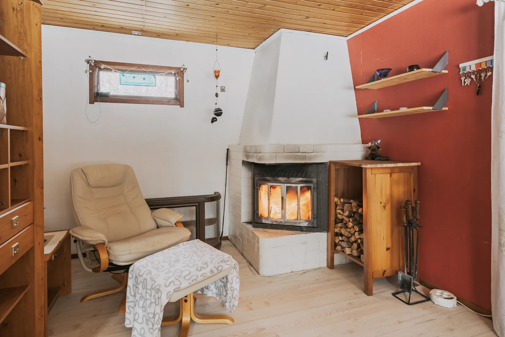 Villa, Envägen 85, Delebäckstorp, Gullspång