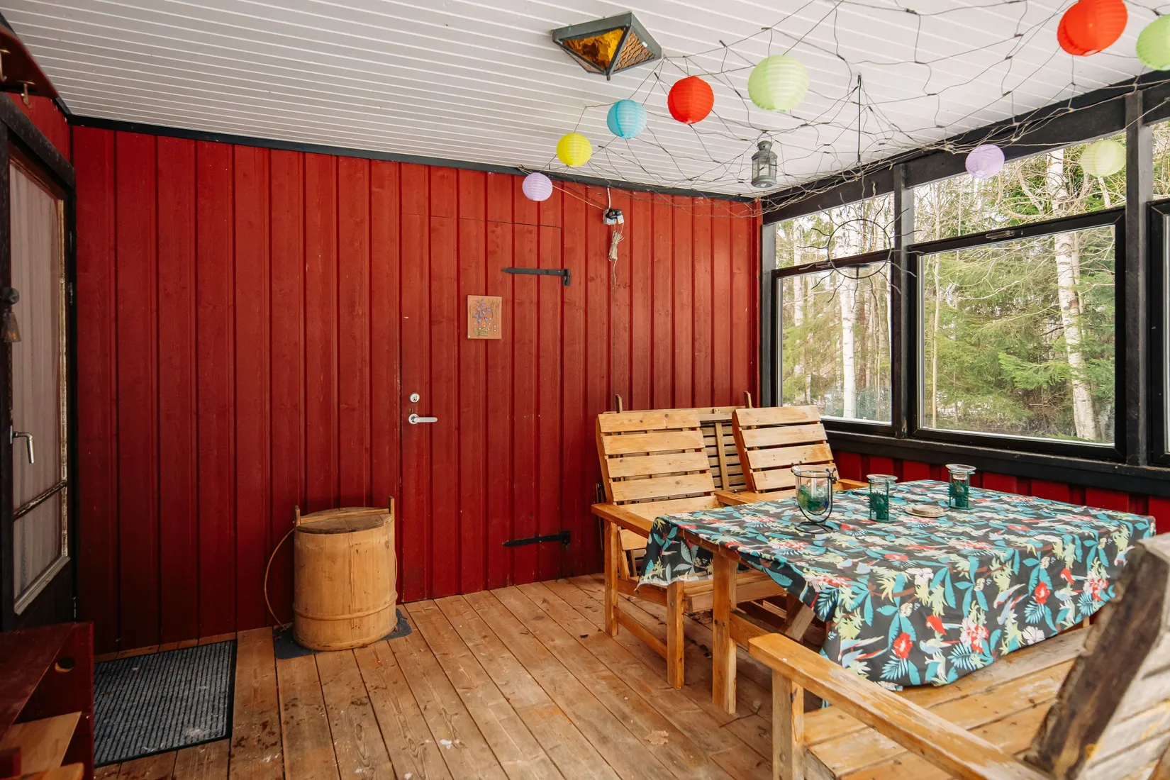 Villa, Envägen 85, Delebäckstorp, Gullspång