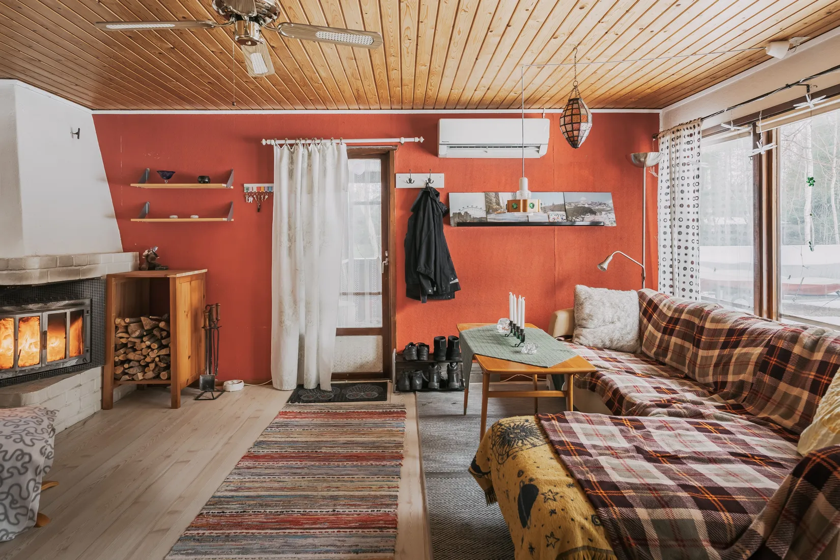 Villa, Envägen 85, Delebäckstorp, Gullspång