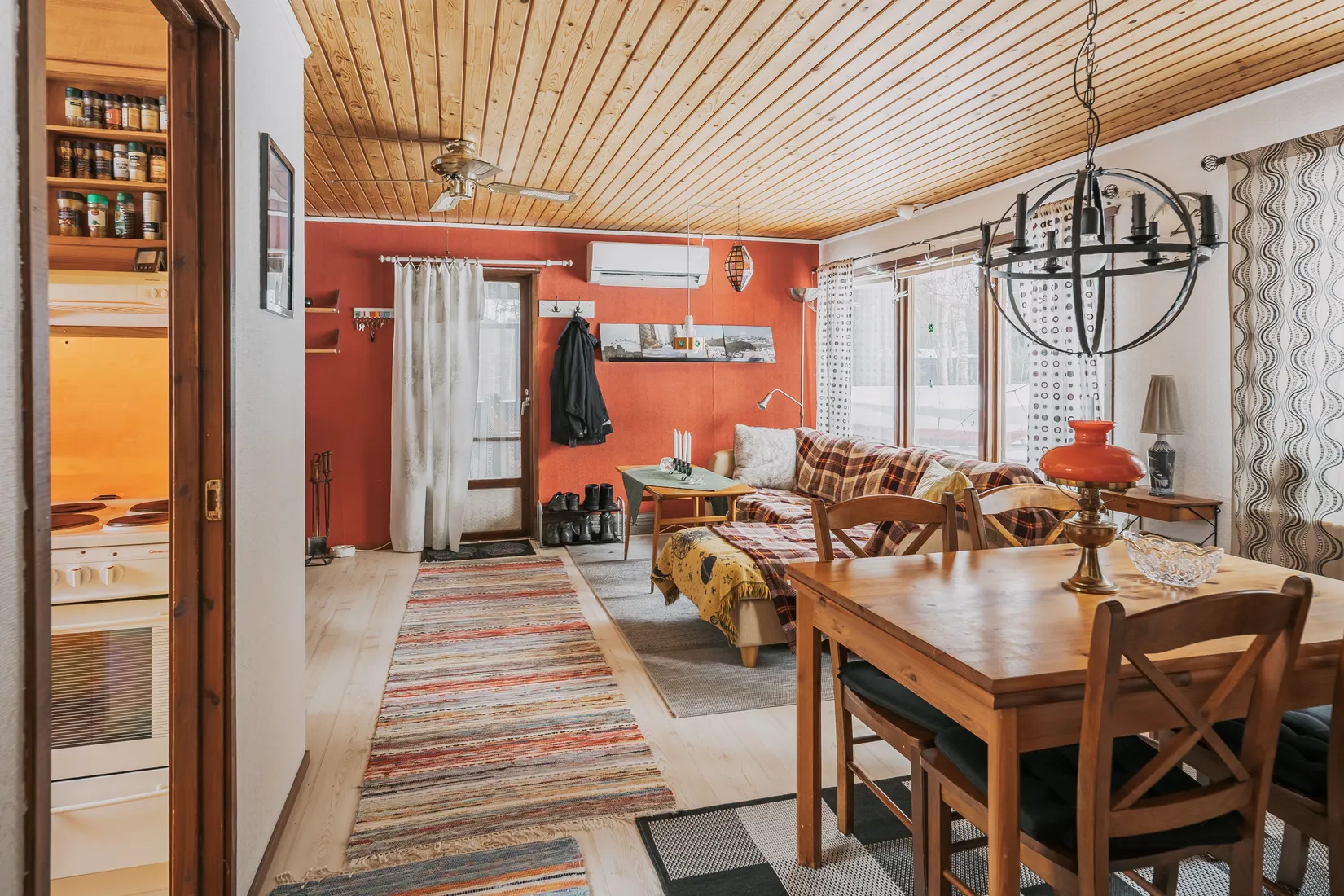 Villa, Envägen 85, Delebäckstorp, Gullspång