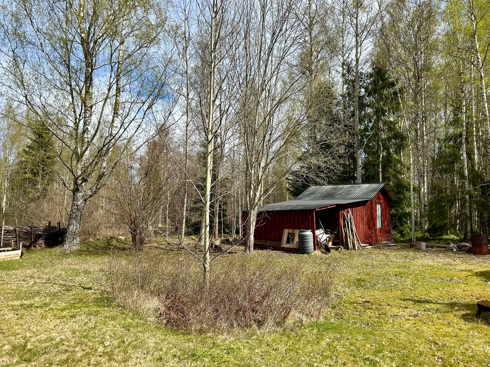 Villa, Envägen 85, Delebäckstorp, Gullspång