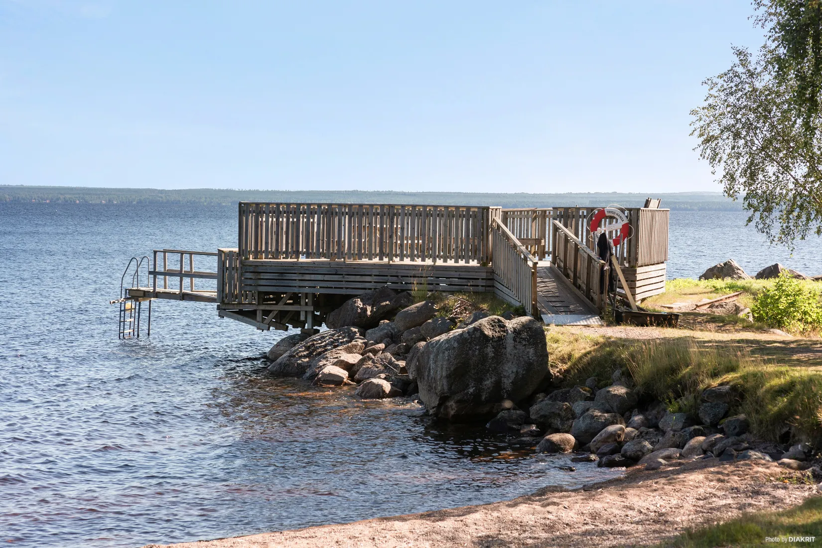 Villa, Envägen 85, Delebäckstorp, Gullspång