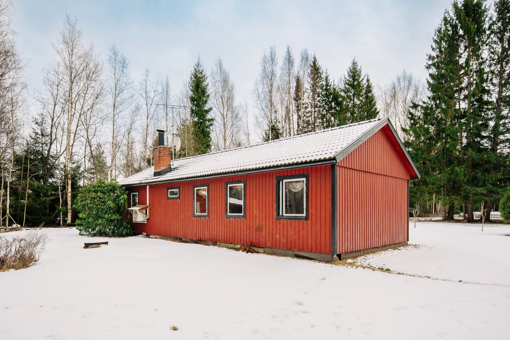 Villa, Envägen 85, Delebäckstorp, Gullspång