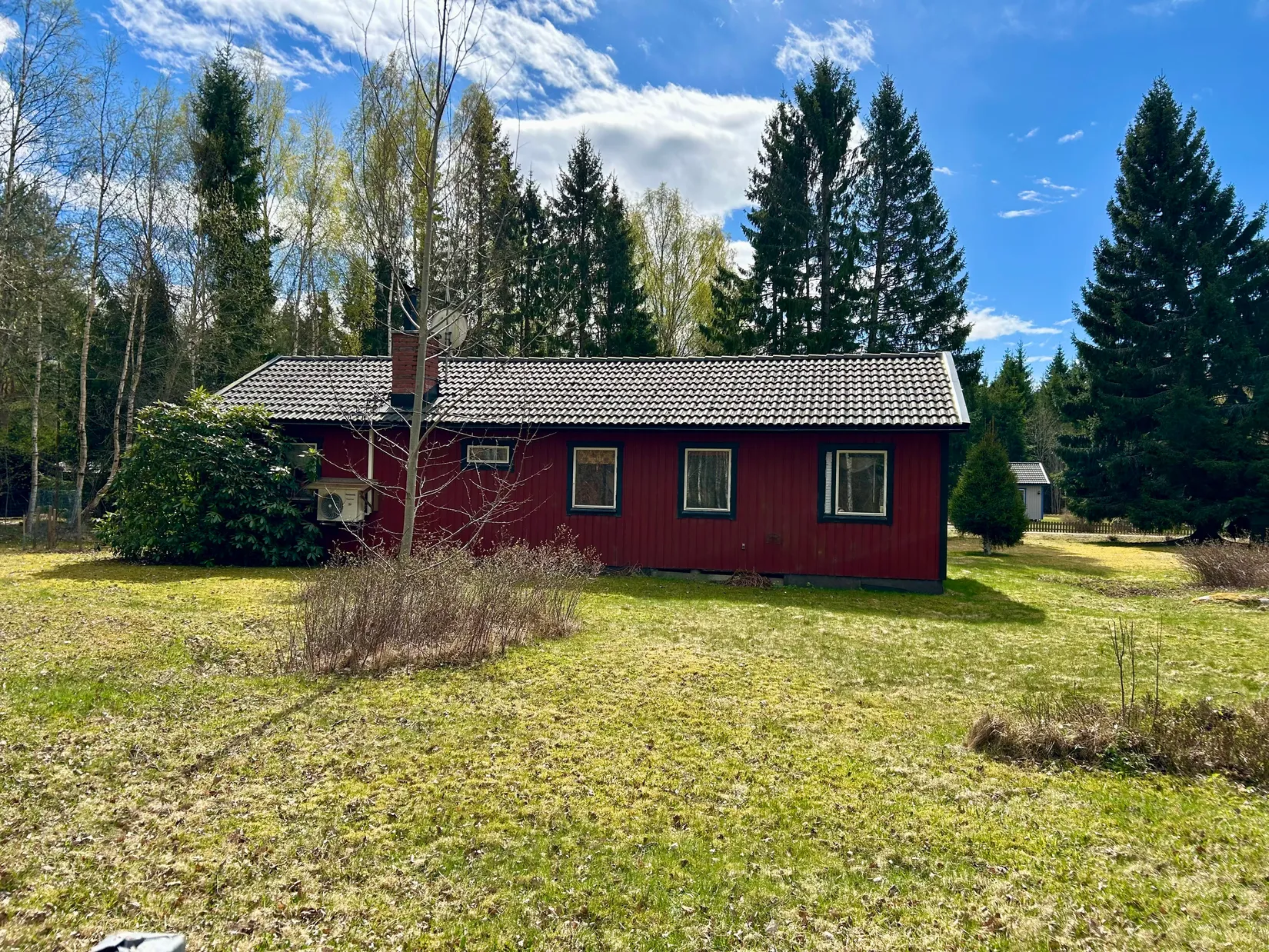 Villa, Envägen 85, Delebäckstorp, Gullspång
