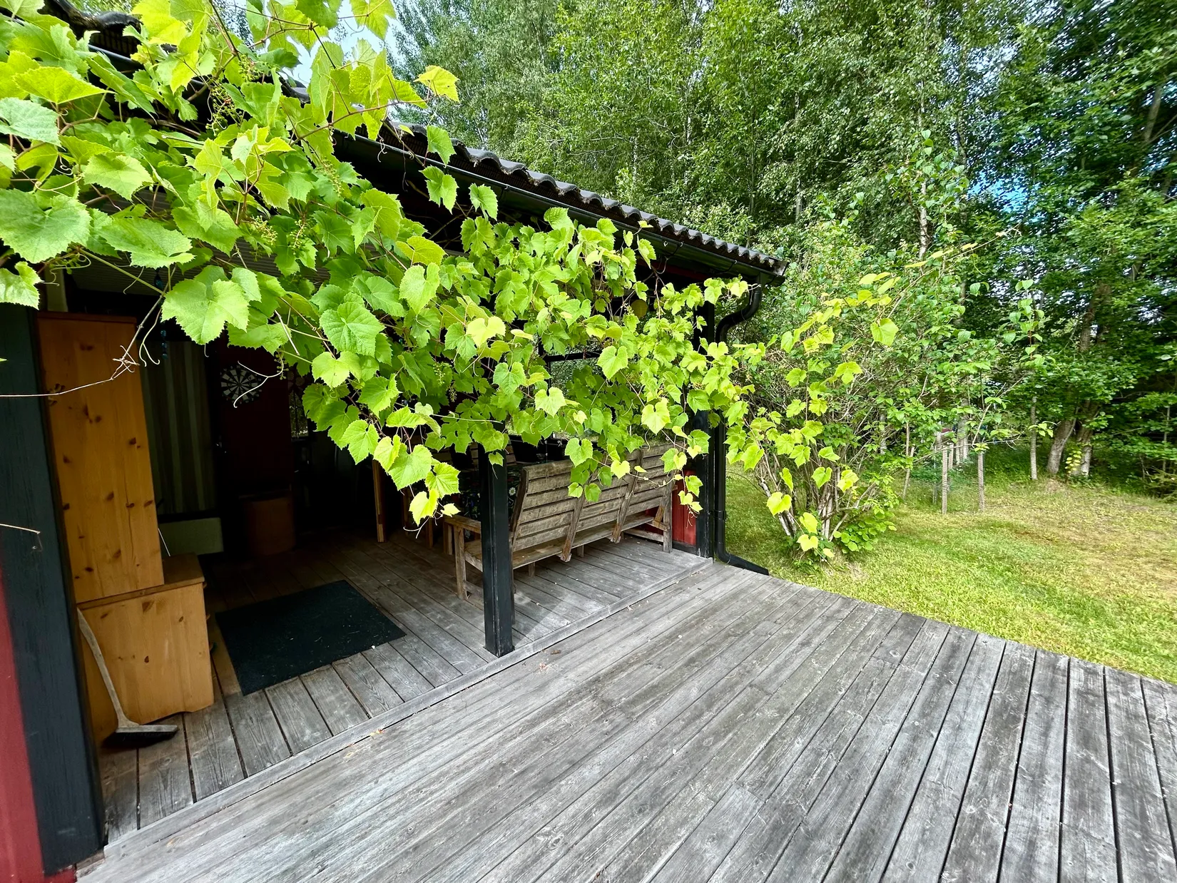 Villa, Envägen 85, Delebäckstorp, Gullspång